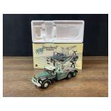 1/34 Brockway Huskie Tow Truck NIB 1st Gear