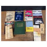 Misc. Literature