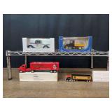 (4) Trucks