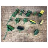 (14) 1/64 John Deere