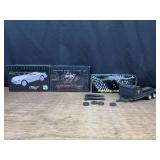 (4) Wix Cars, Truck, Trailer