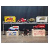 (5) Truck Banks