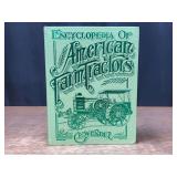 Encyclopedia of American Farm Tractors Book Wendel