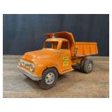 State Hi-Way Dept Dump Truck Tonka