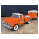 Ford U-Haul Truck + Trailer NyLint