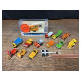 (14) Trucks + Construction