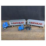 1/34 Kenworth Navajo Semi 1st Gear