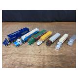 (7) Trucks