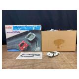 Race Tracks + Accessories
