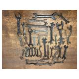 (35) Wrenches
