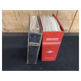 Briggs & Stratton Engine Manuals