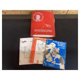 (4) Tecumseh Engine Manuals