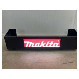 Makita Lighted Sign