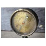 Reeves and company pressure gauge