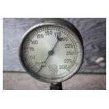 Ashcroft 300 lb pressure gauge