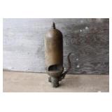 Lunkenheimer #6 whistle 3 chime