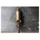 Lunkenheimer 3in acorn top whistle