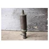 unknown 2 1/2 in single chime