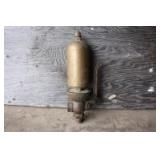 Lunkenheimer 3in acorn top single chime whistle