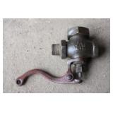 3/4 in Cane whistle valve