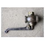 Lunkenheimer 3/4in whistle valve