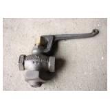 Lunkenheimer 1/2 whistle valve