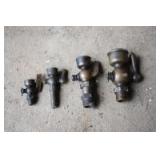 lot of 4 primer cups