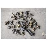 lot of misc. pet cocks