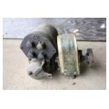 2 International magnetos