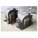 2 Aero 4 cylinder magnetos