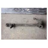 Nichols and Shepard 3 way valve cylinder drain