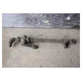 Nichols and Shepard 3 way valve cylinder drain