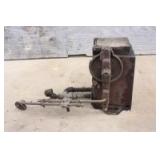 M-K. L. Company oiler