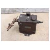 Manzel Brothers Company oiler