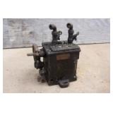 Manzel Brothers Company oiler