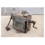 Manzel Brothers Company oiler