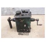 Manzel Brothers Company oiler