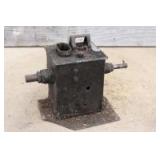 Madison-Kipp Manufacturing Company oiler