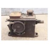 Manzel Brothers Company oiler