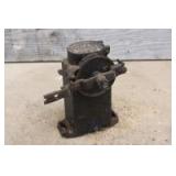 M-K. L. Company oiler