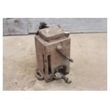 M-K. L. Company oiler