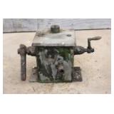 Madison-Kipp Manufacturing Company oiler