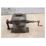 Madison-Kipp Manufacturing Company oiler