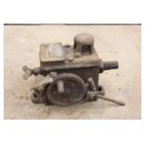 Manzel Brothers Company oiler