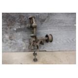 The Pickering Governor missing base