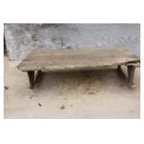 Advance platform step