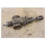 2 inch buckeye valve