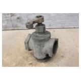 2 1/2 inch throttle valve