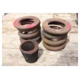 misc. steam engine springs