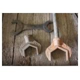 lot of 3 wrenches